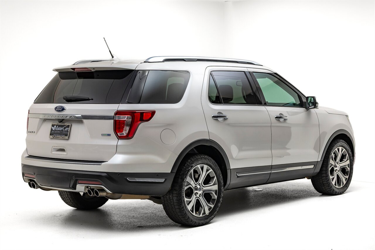 2019 Ford Explorer Platinum - Photo 18 - Springfield, MO 65802