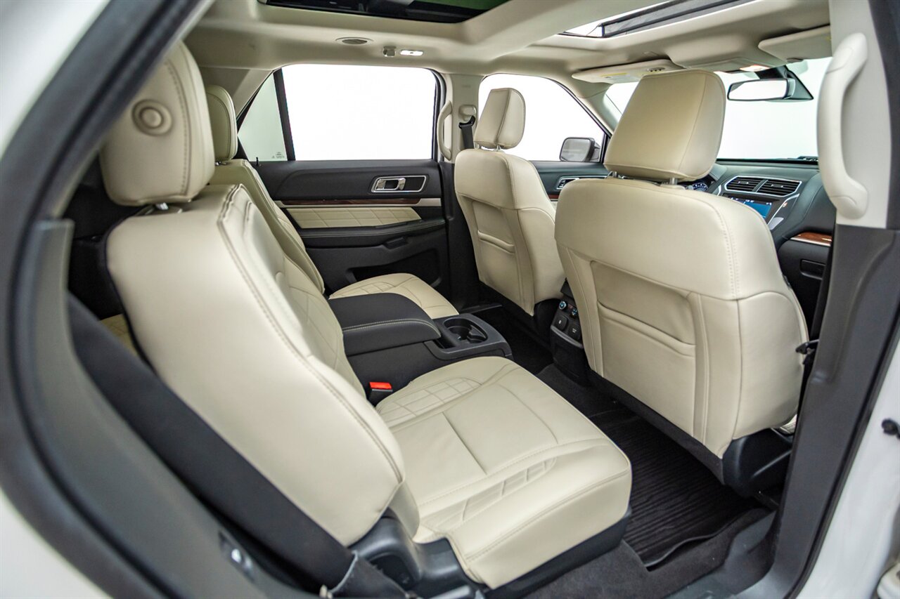 2019 Ford Explorer Platinum - Photo 37 - Springfield, MO 65802