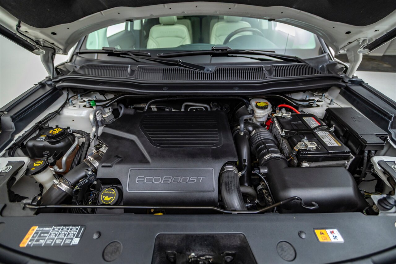 2019 Ford Explorer Platinum - Photo 63 - Springfield, MO 65802