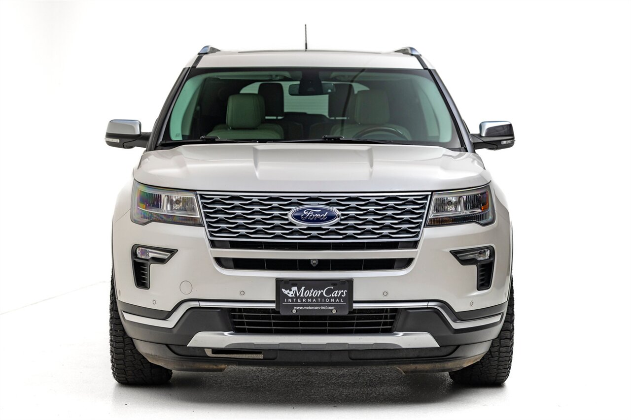 2019 Ford Explorer Platinum - Photo 3 - Springfield, MO 65802