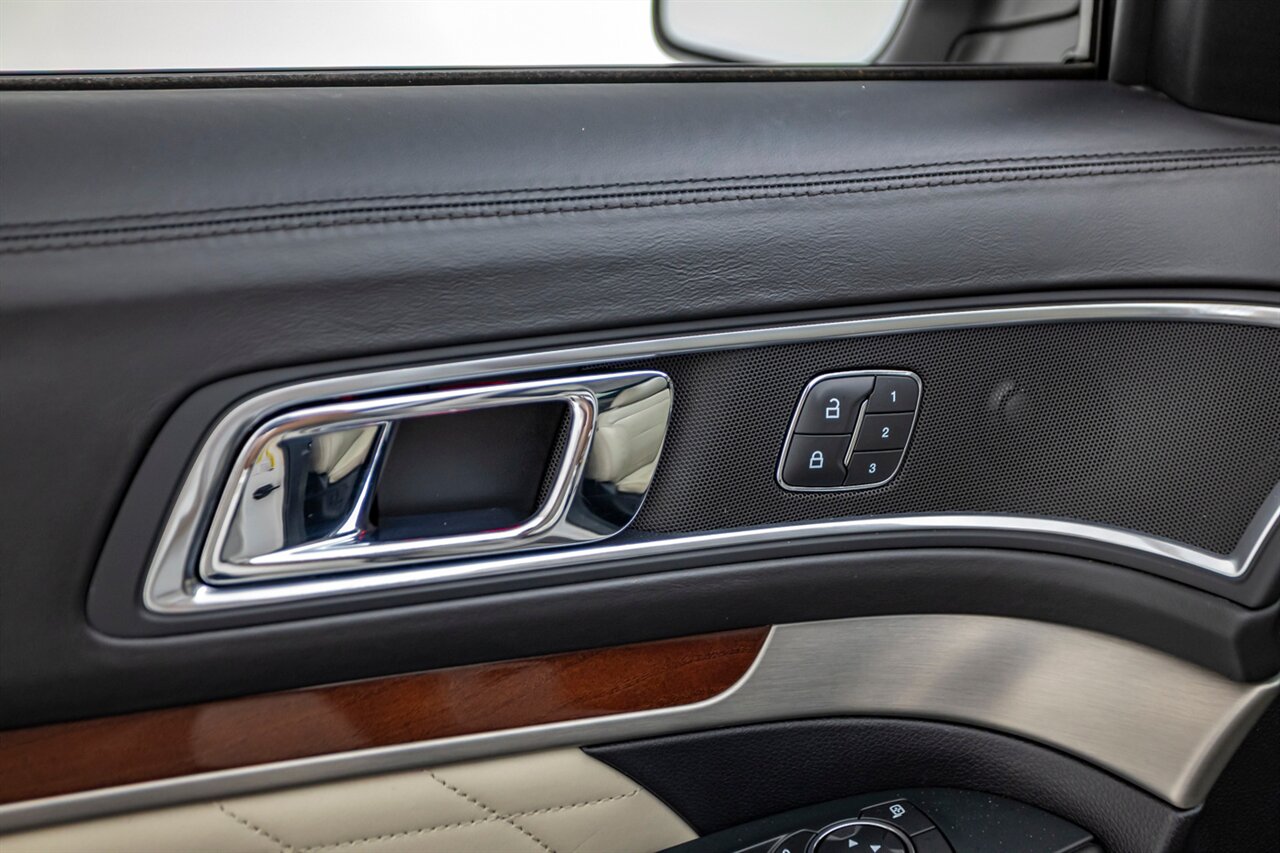 2019 Ford Explorer Platinum - Photo 45 - Springfield, MO 65802