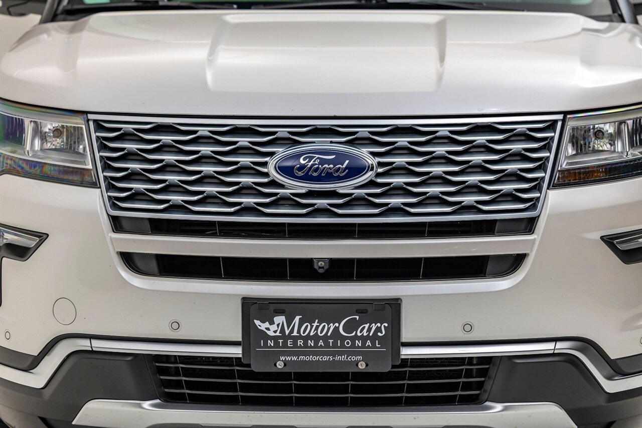 2019 Ford Explorer Platinum - Photo 6 - Springfield, MO 65802