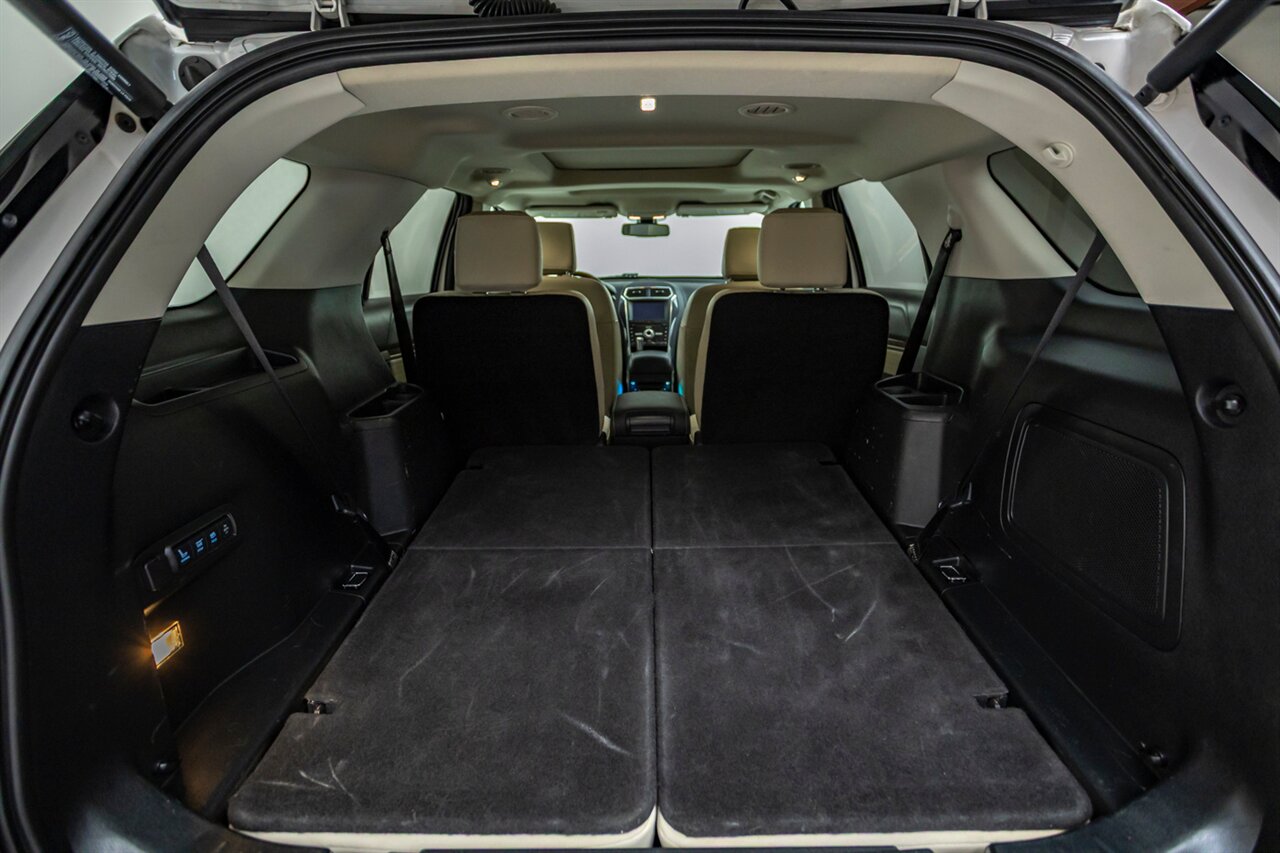 2019 Ford Explorer Platinum - Photo 61 - Springfield, MO 65802
