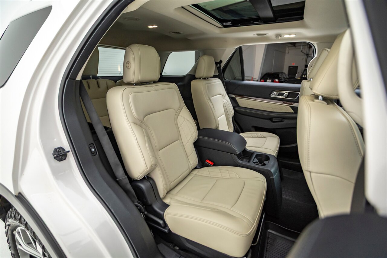 2019 Ford Explorer Platinum - Photo 27 - Springfield, MO 65802
