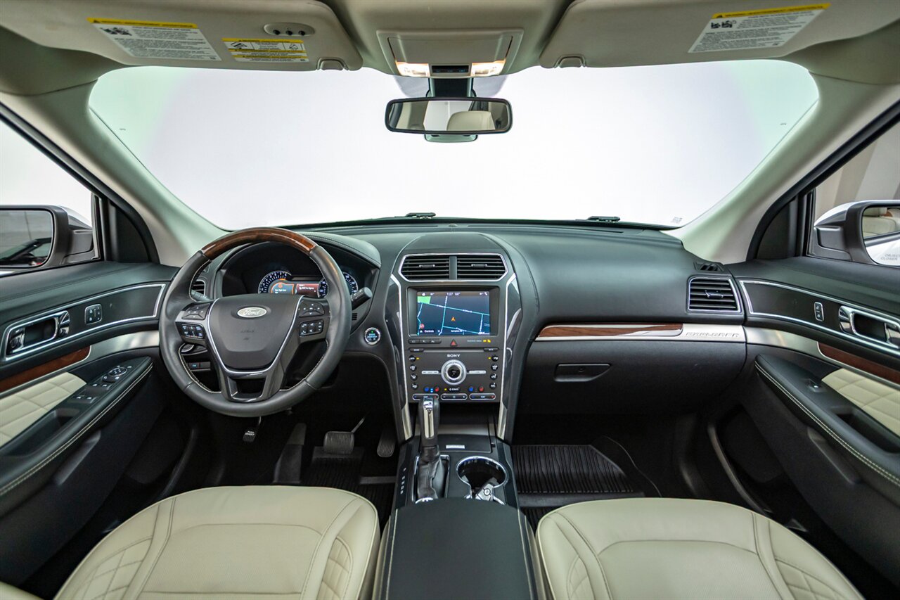 2019 Ford Explorer Platinum - Photo 41 - Springfield, MO 65802