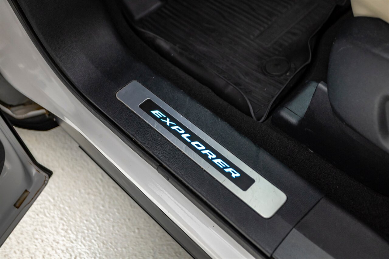 2019 Ford Explorer Platinum - Photo 47 - Springfield, MO 65802