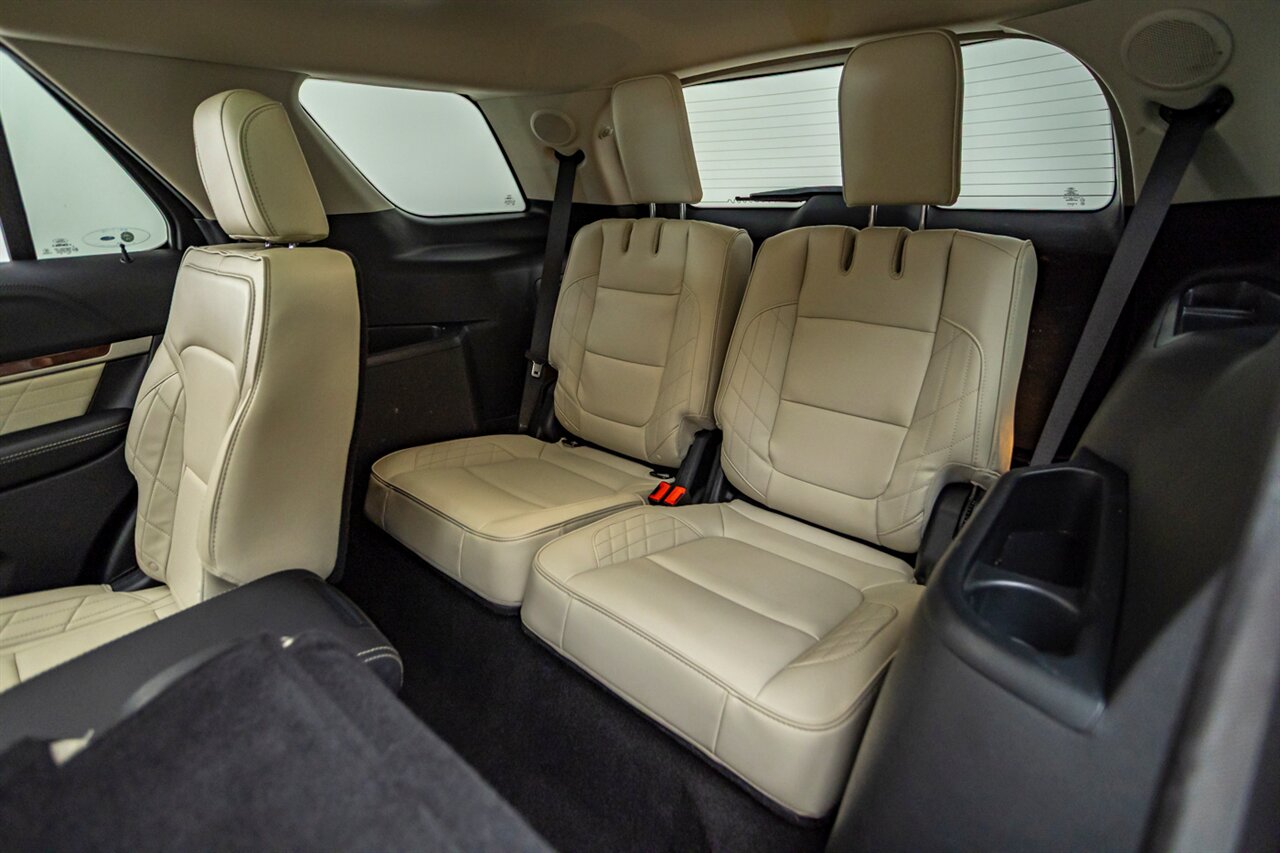 2019 Ford Explorer Platinum - Photo 23 - Springfield, MO 65802