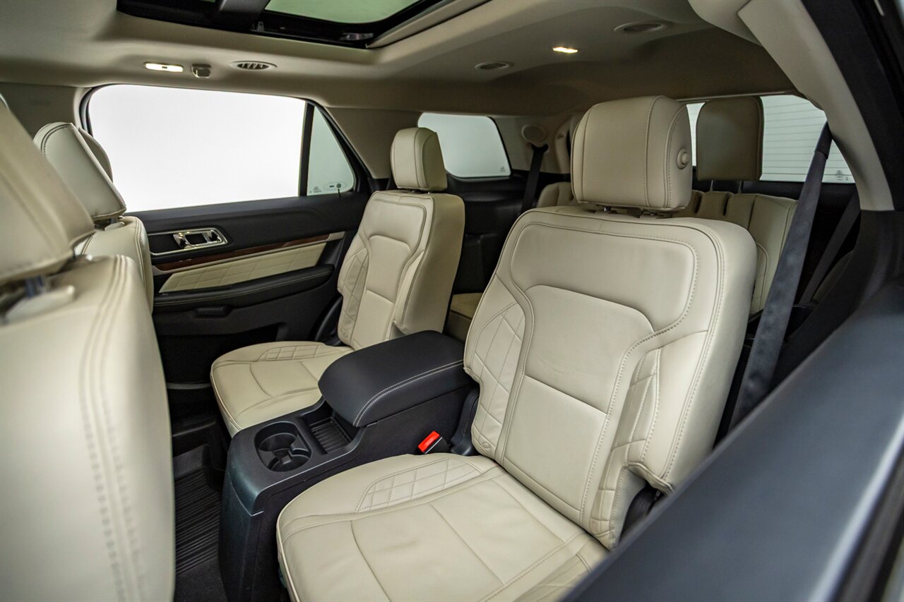 2019 Ford Explorer Platinum - Photo 21 - Springfield, MO 65802