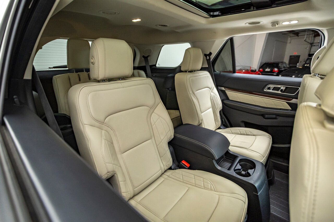 2019 Ford Explorer Platinum - Photo 26 - Springfield, MO 65802