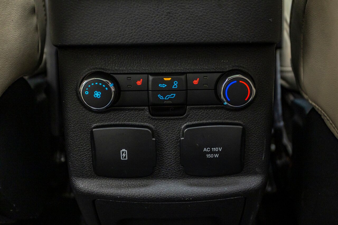 2019 Ford Explorer Platinum - Photo 40 - Springfield, MO 65802