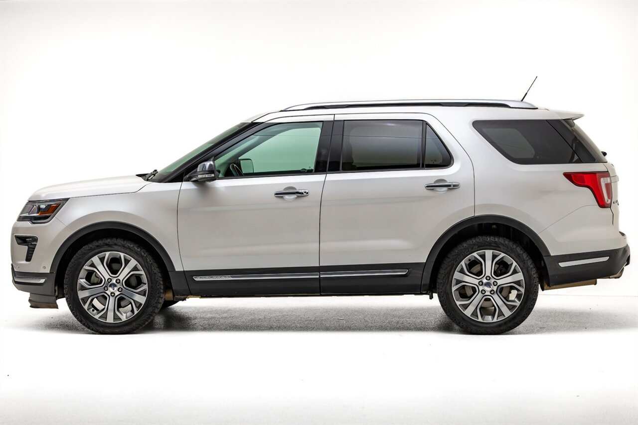 2019 Ford Explorer Platinum - Photo 9 - Springfield, MO 65802