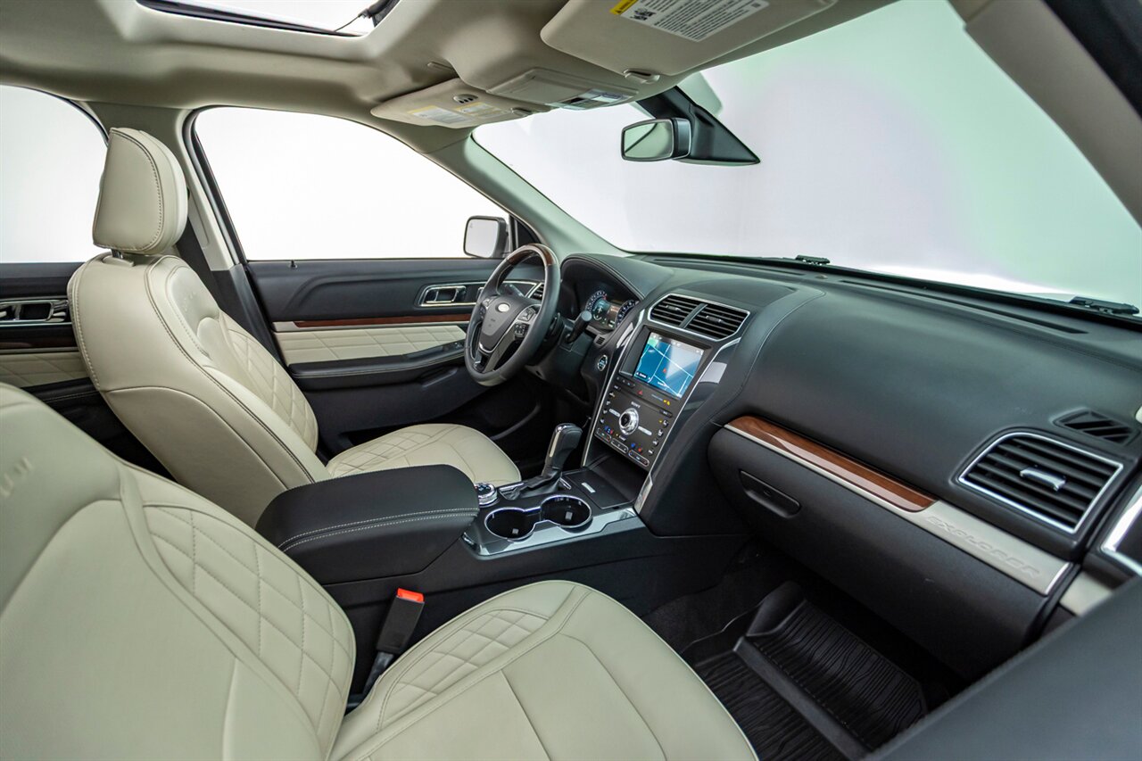 2019 Ford Explorer Platinum - Photo 29 - Springfield, MO 65802