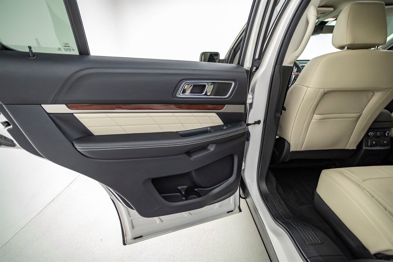 2019 Ford Explorer Platinum - Photo 51 - Springfield, MO 65802
