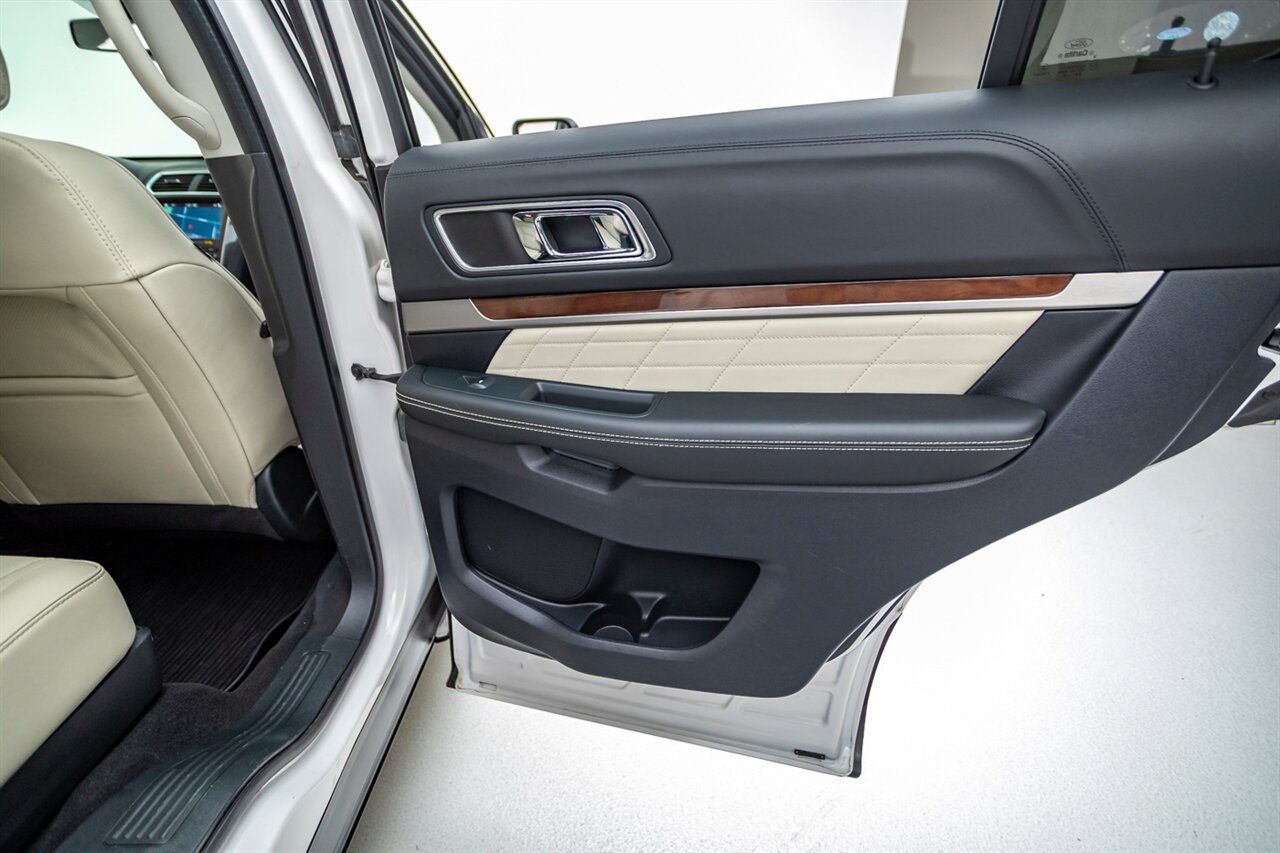 2019 Ford Explorer Platinum - Photo 38 - Springfield, MO 65802