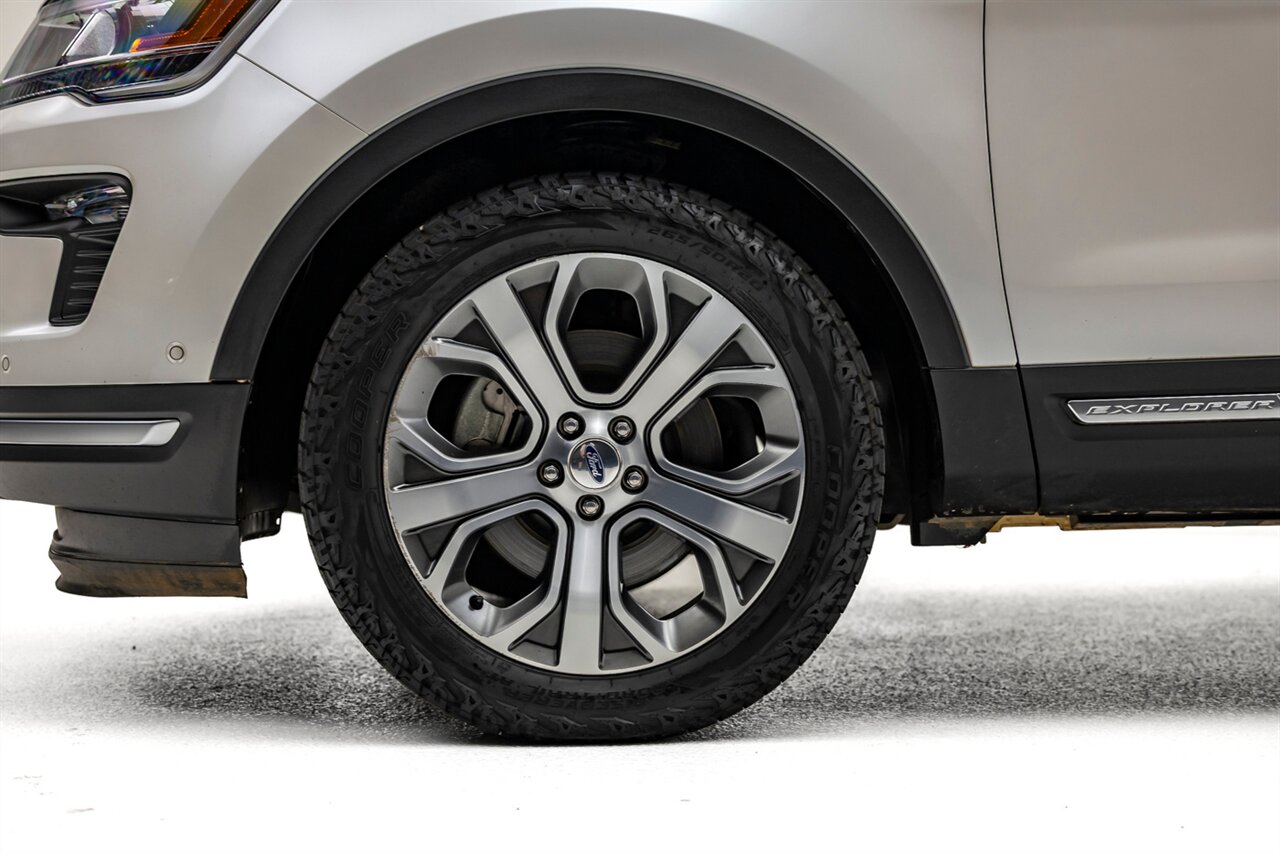 2019 Ford Explorer Platinum - Photo 10 - Springfield, MO 65802
