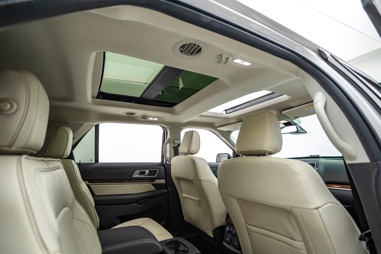 2019 Ford Explorer Platinum - Photo 42 - Springfield, MO 65802