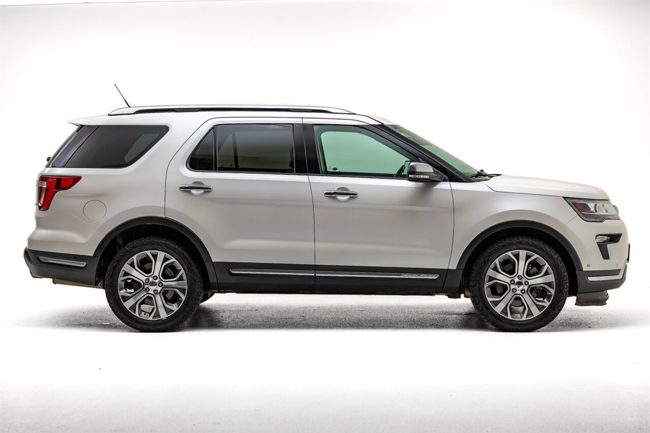2019 Ford Explorer Platinum - Photo 19 - Springfield, MO 65802