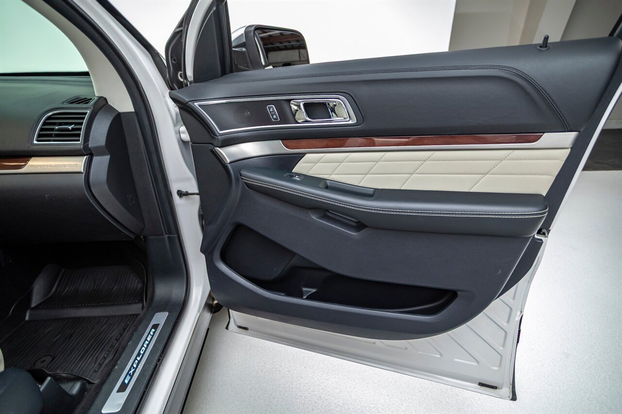 2019 Ford Explorer Platinum - Photo 31 - Springfield, MO 65802