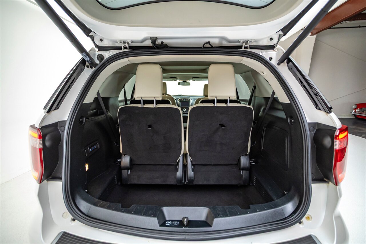 2019 Ford Explorer Platinum - Photo 60 - Springfield, MO 65802