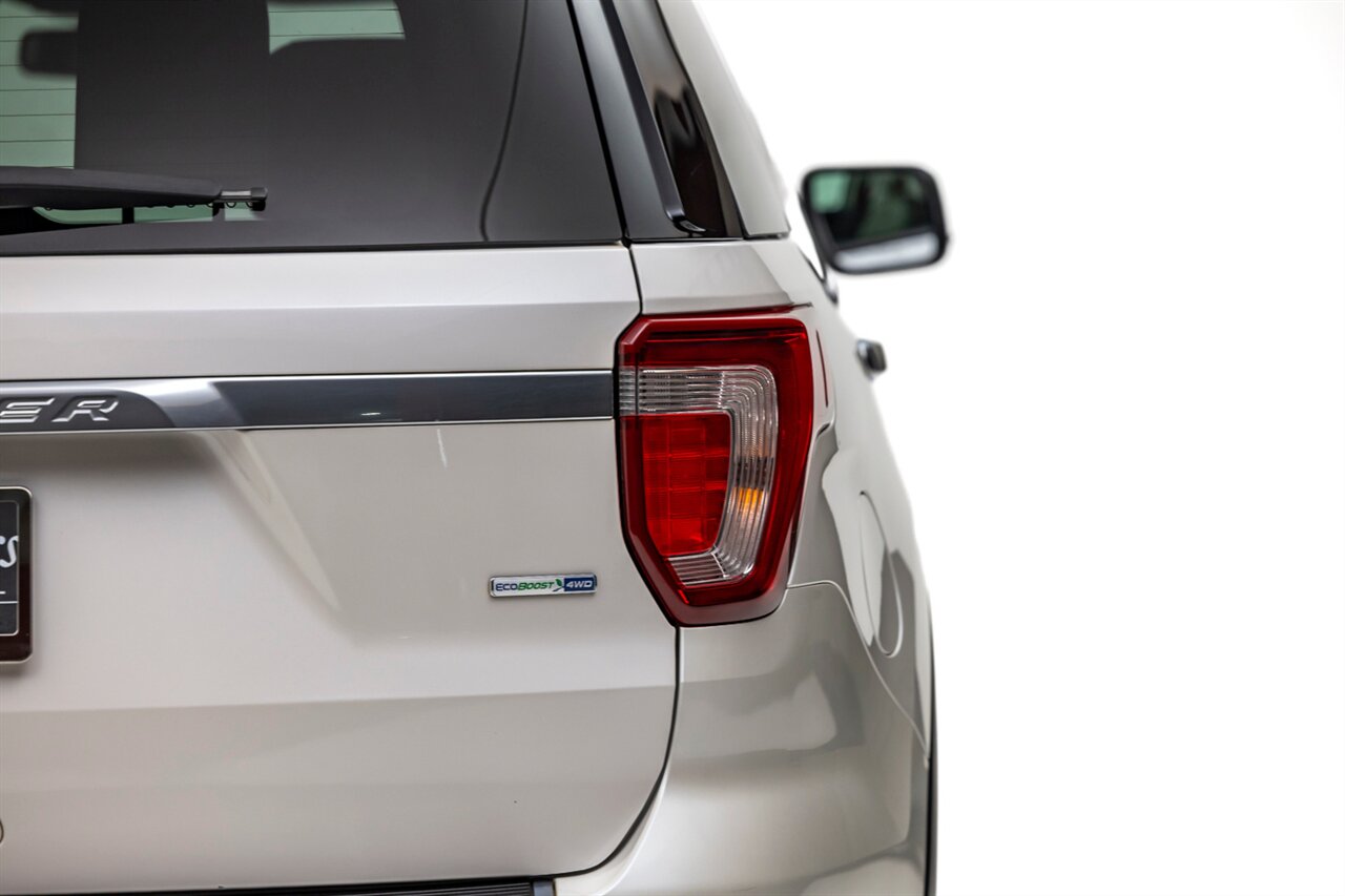 2019 Ford Explorer Platinum - Photo 17 - Springfield, MO 65802