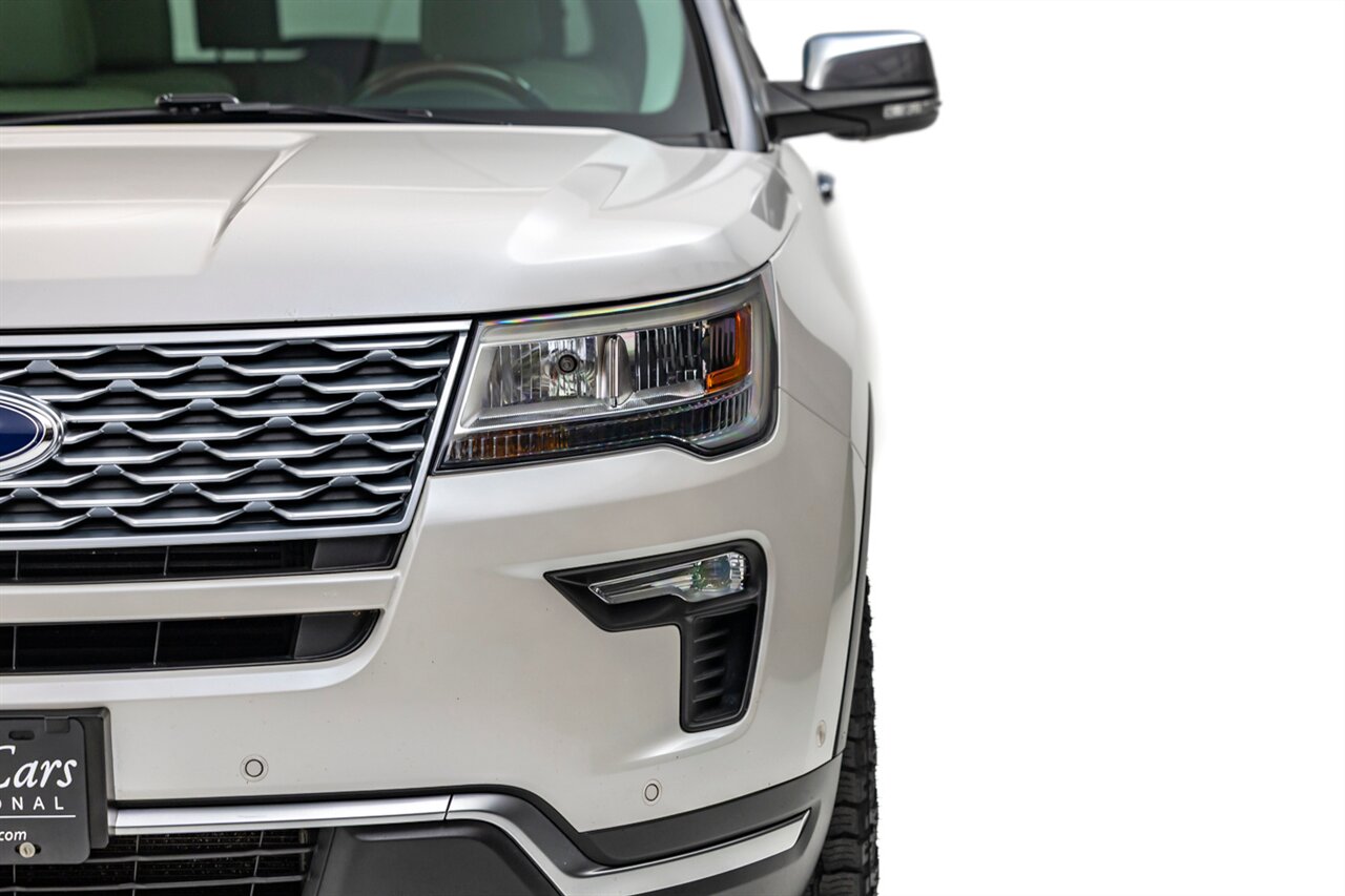 2019 Ford Explorer Platinum - Photo 7 - Springfield, MO 65802