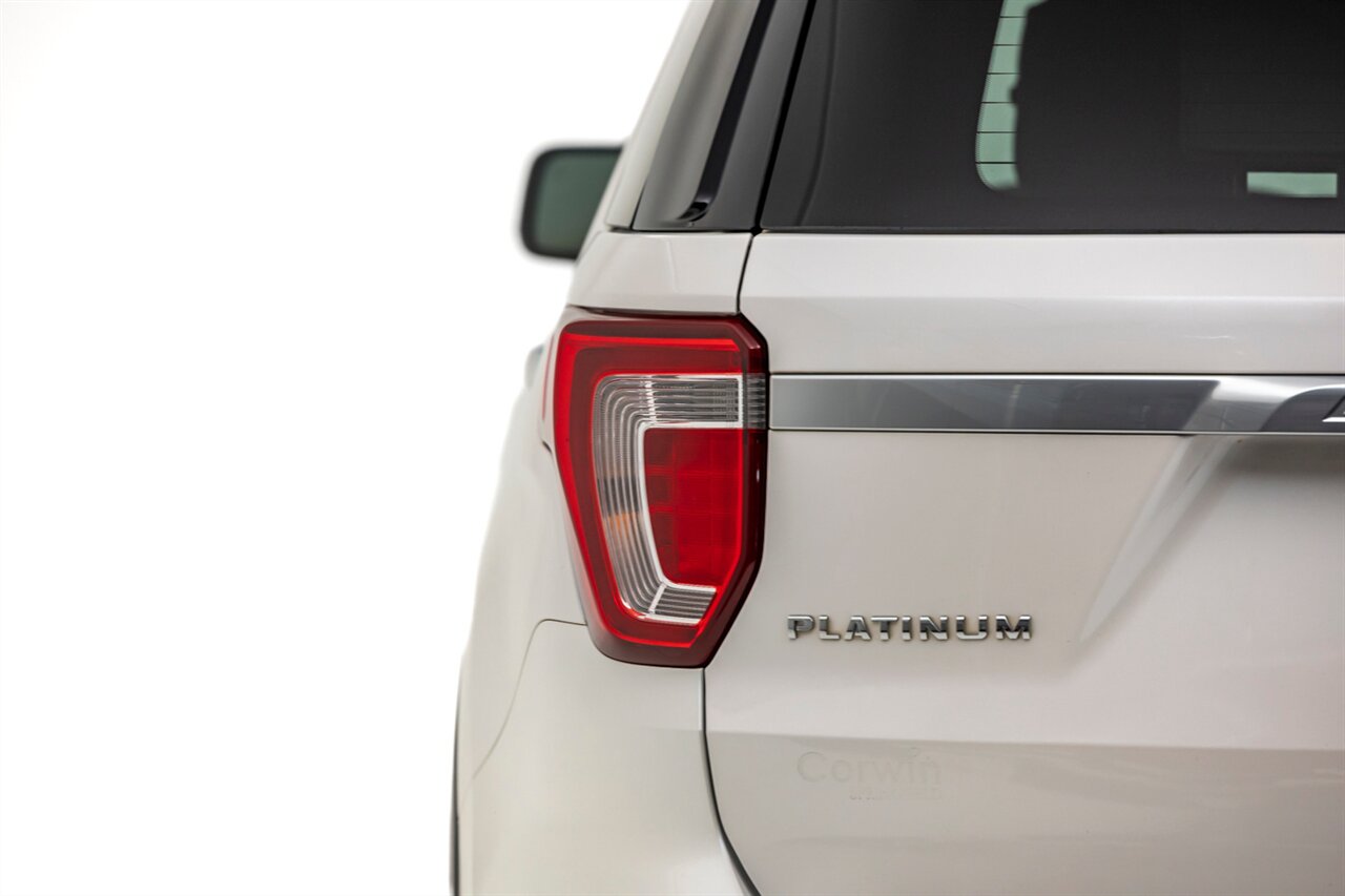 2019 Ford Explorer Platinum - Photo 15 - Springfield, MO 65802
