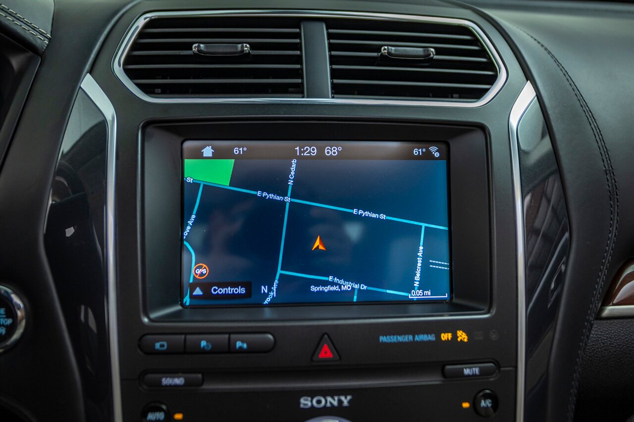 2019 Ford Explorer Platinum - Photo 55 - Springfield, MO 65802