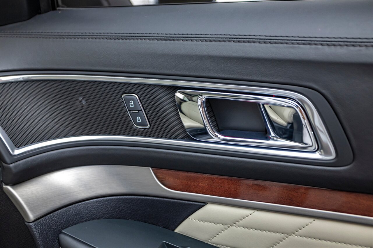 2019 Ford Explorer Platinum - Photo 32 - Springfield, MO 65802