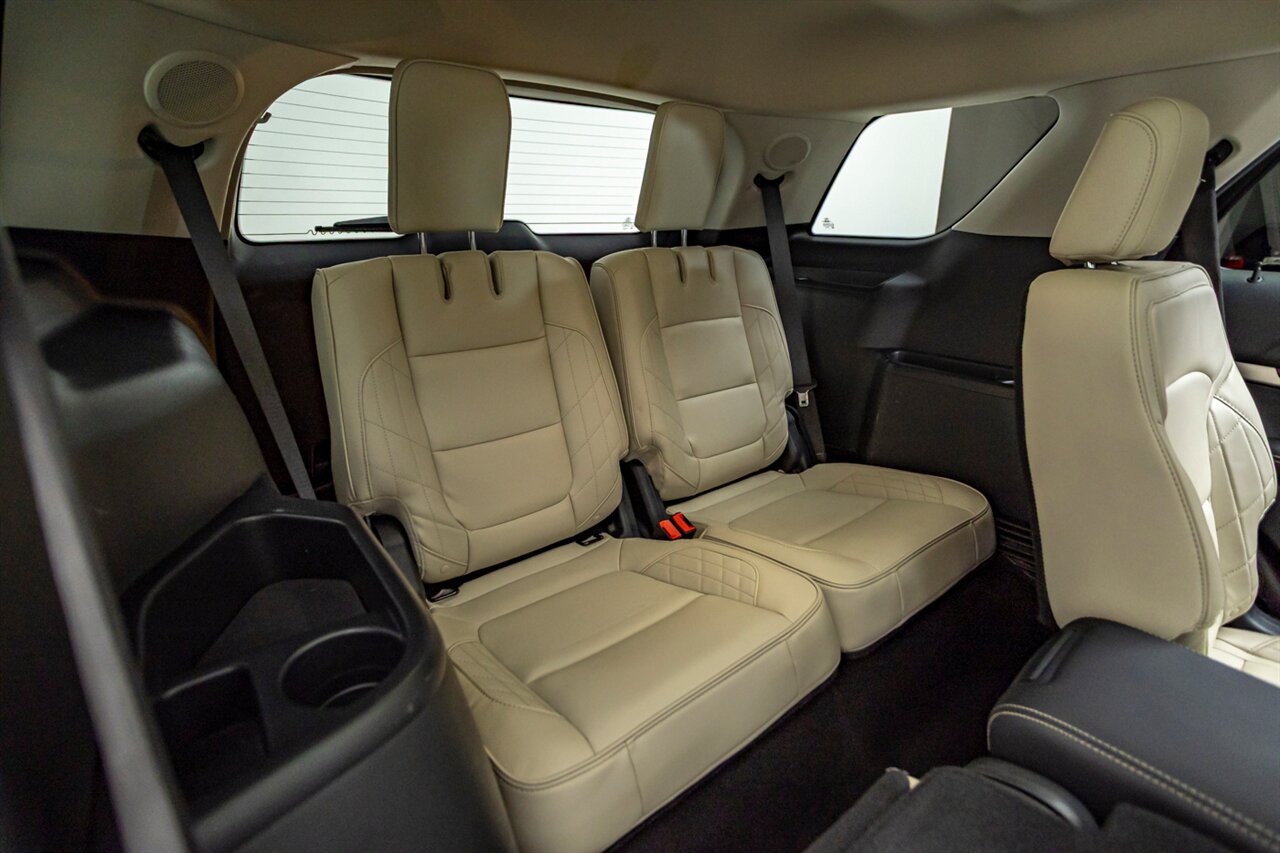 2019 Ford Explorer Platinum - Photo 28 - Springfield, MO 65802