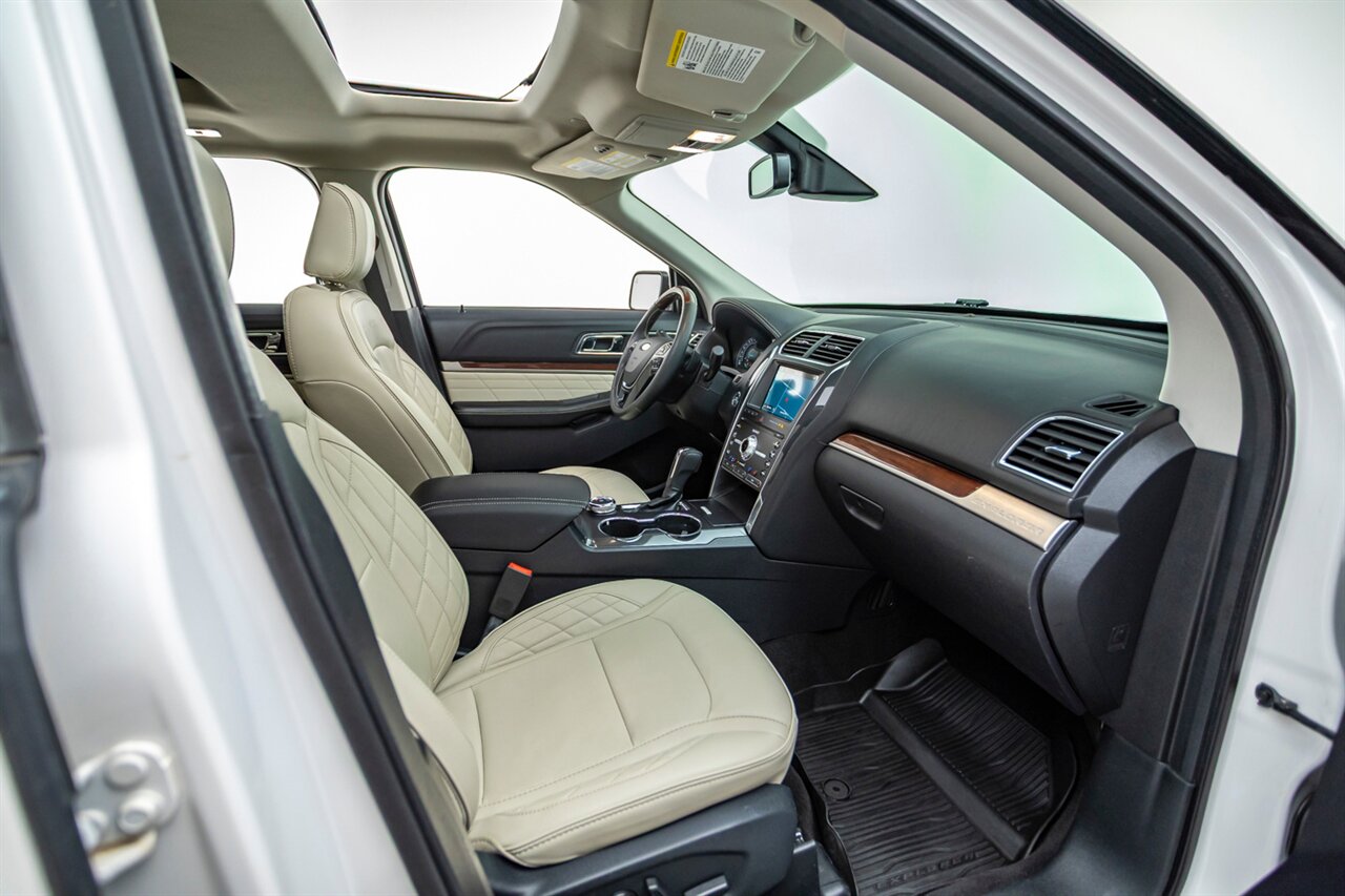 2019 Ford Explorer Platinum - Photo 30 - Springfield, MO 65802