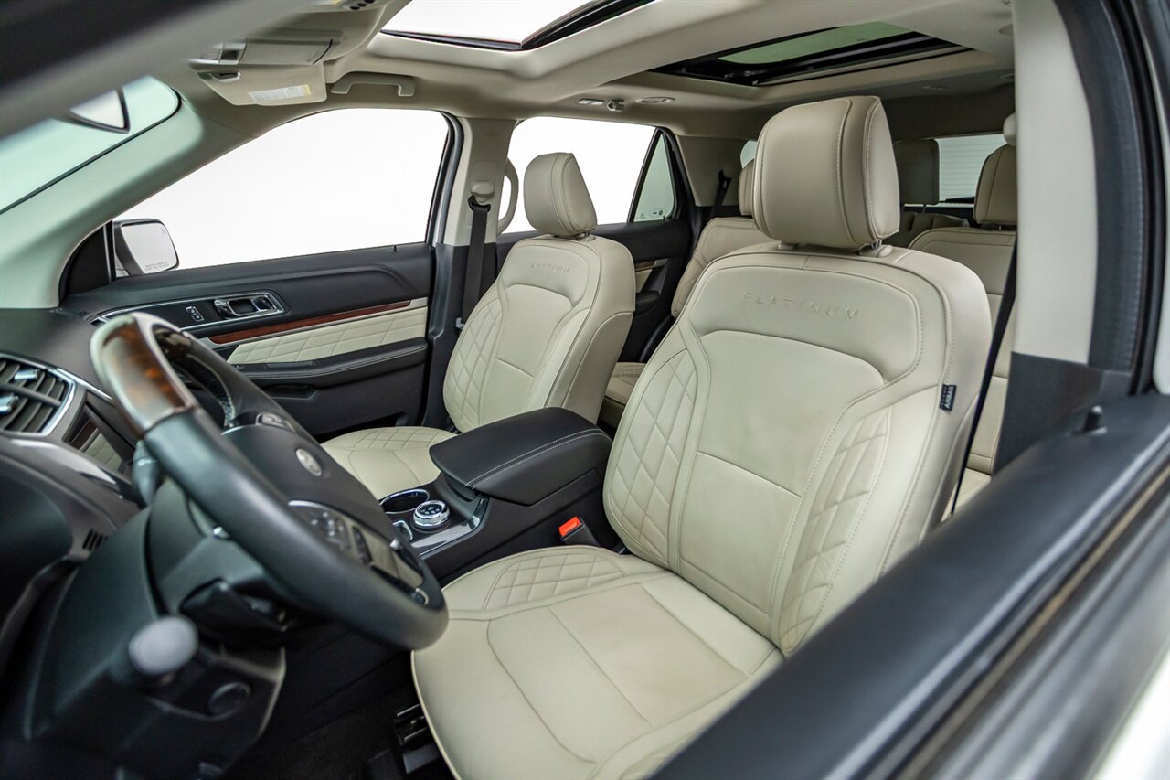 2019 Ford Explorer Platinum - Photo 2 - Springfield, MO 65802