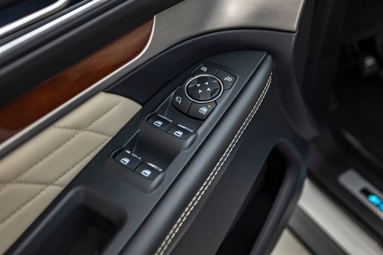 2019 Ford Explorer Platinum - Photo 46 - Springfield, MO 65802