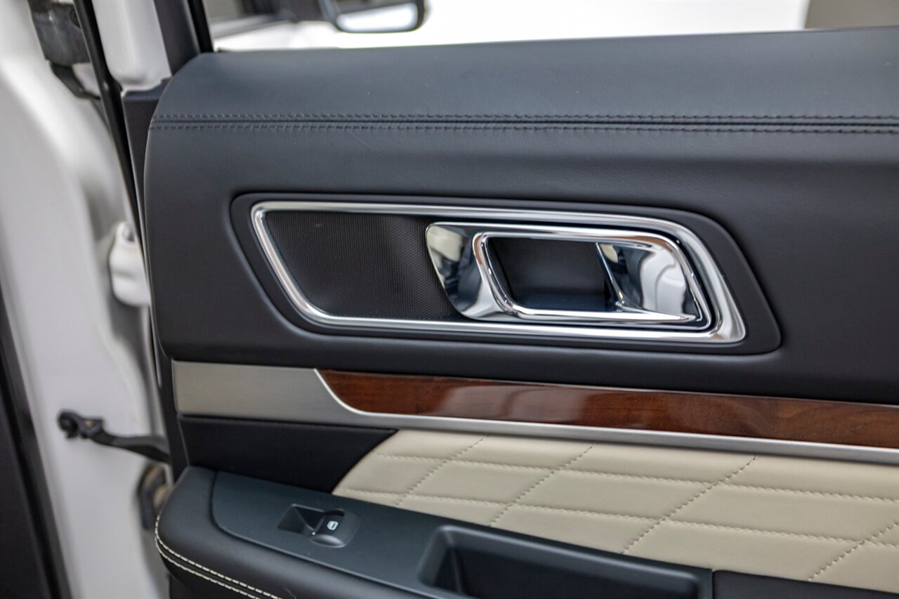 2019 Ford Explorer Platinum - Photo 39 - Springfield, MO 65802