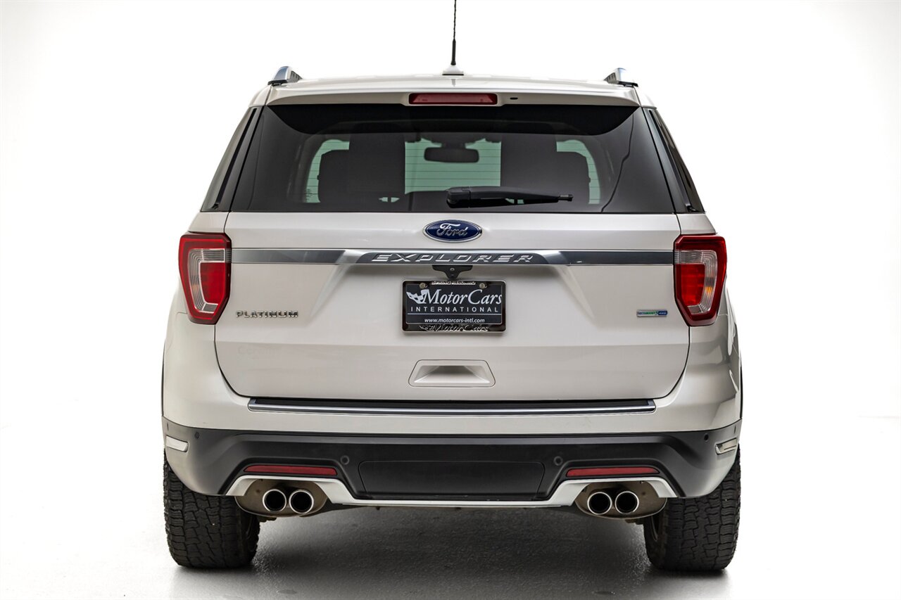 2019 Ford Explorer Platinum - Photo 14 - Springfield, MO 65802