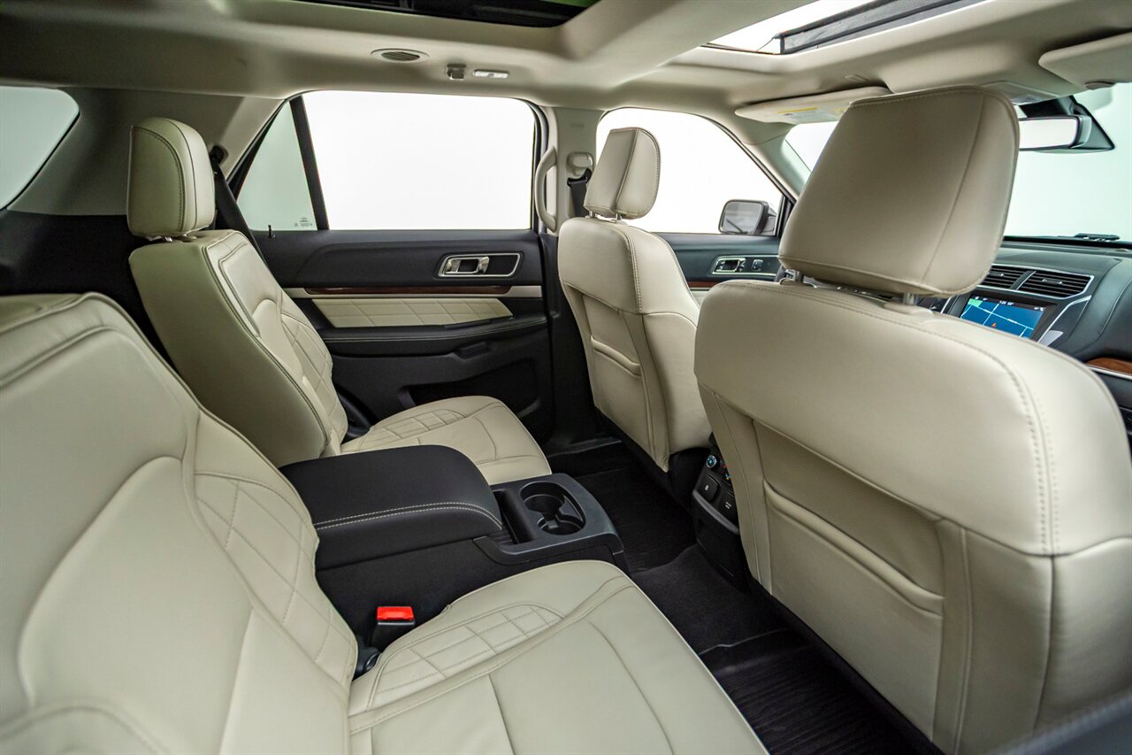 2019 Ford Explorer Platinum - Photo 36 - Springfield, MO 65802