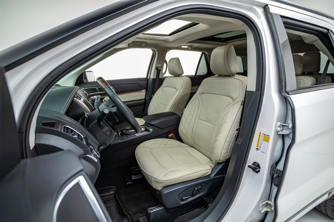 2019 Ford Explorer Platinum - Photo 20 - Springfield, MO 65802