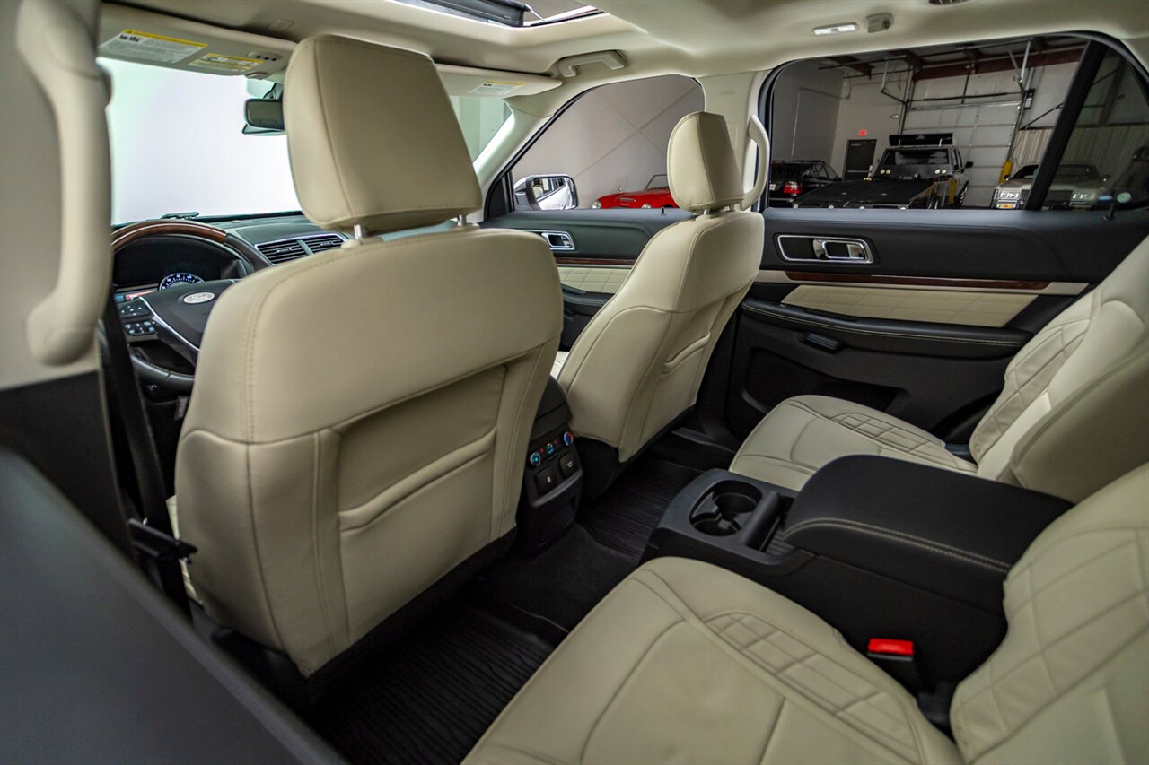 2019 Ford Explorer Platinum - Photo 49 - Springfield, MO 65802