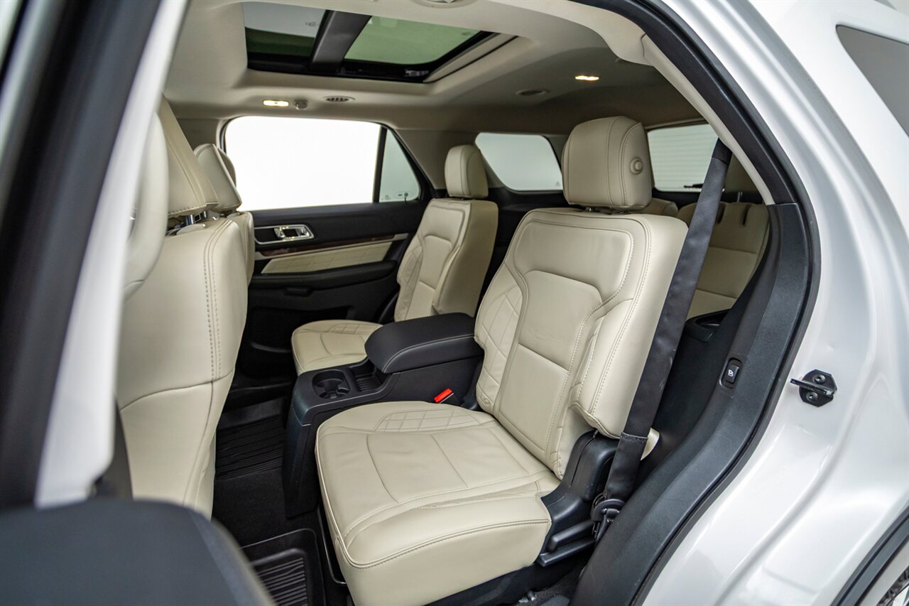 2019 Ford Explorer Platinum - Photo 22 - Springfield, MO 65802