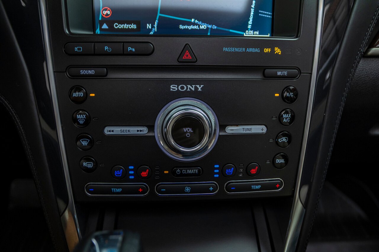 2019 Ford Explorer Platinum - Photo 56 - Springfield, MO 65802
