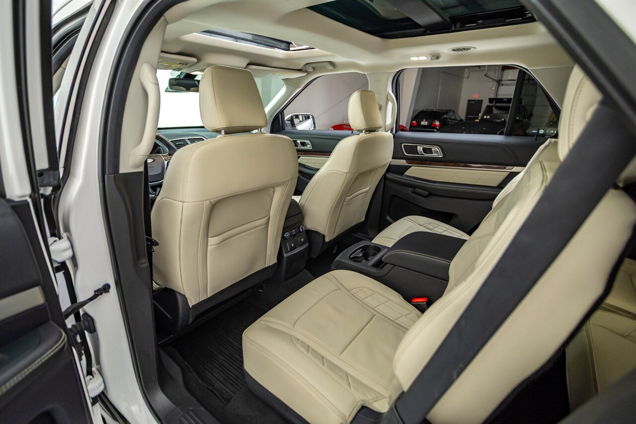 2019 Ford Explorer Platinum - Photo 50 - Springfield, MO 65802