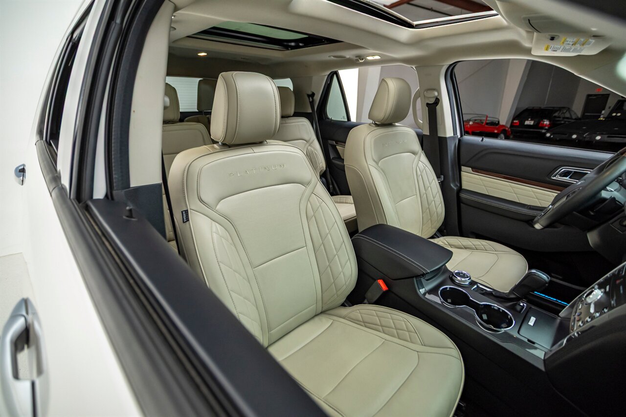 2019 Ford Explorer Platinum - Photo 24 - Springfield, MO 65802