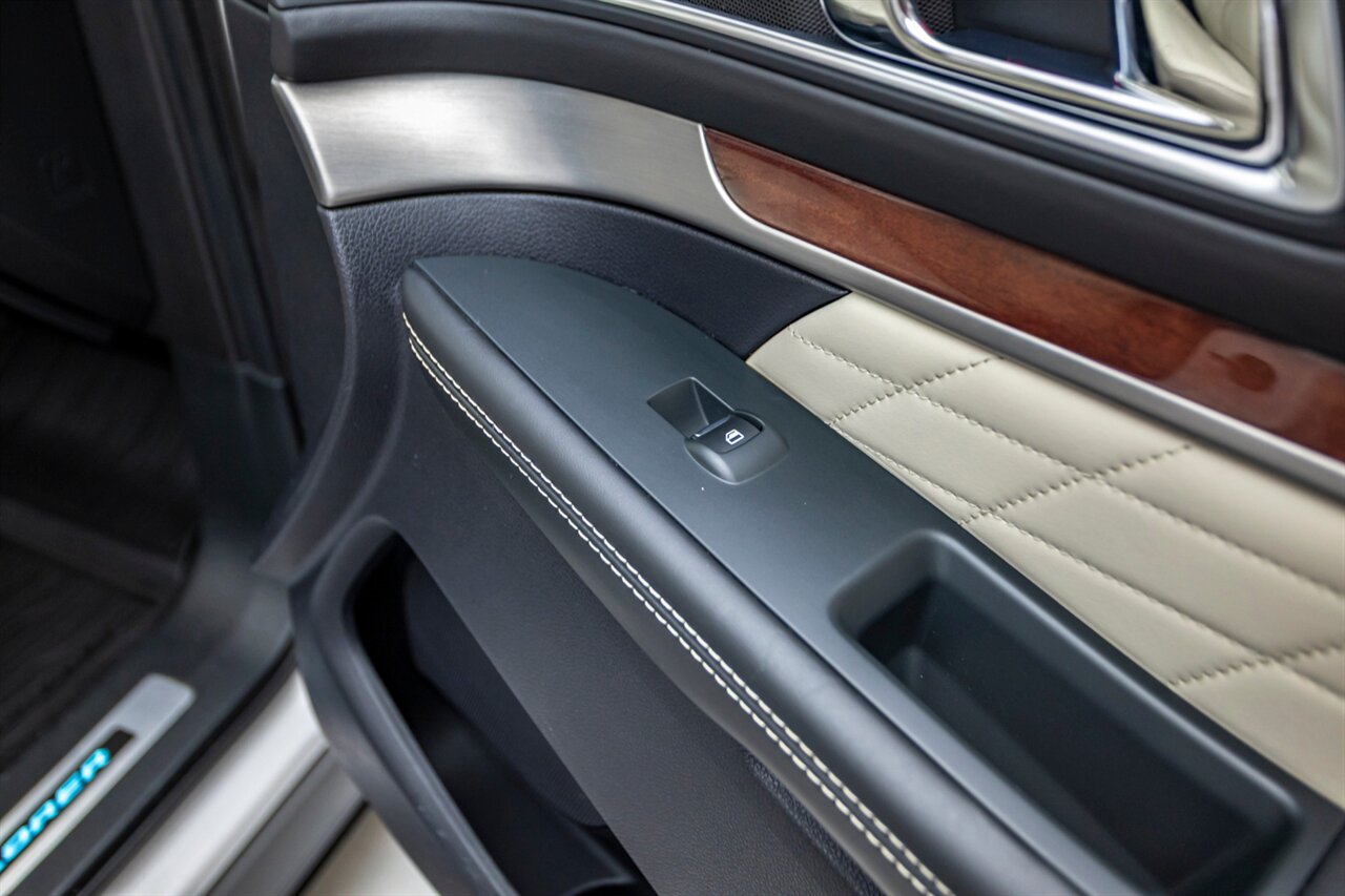 2019 Ford Explorer Platinum - Photo 33 - Springfield, MO 65802
