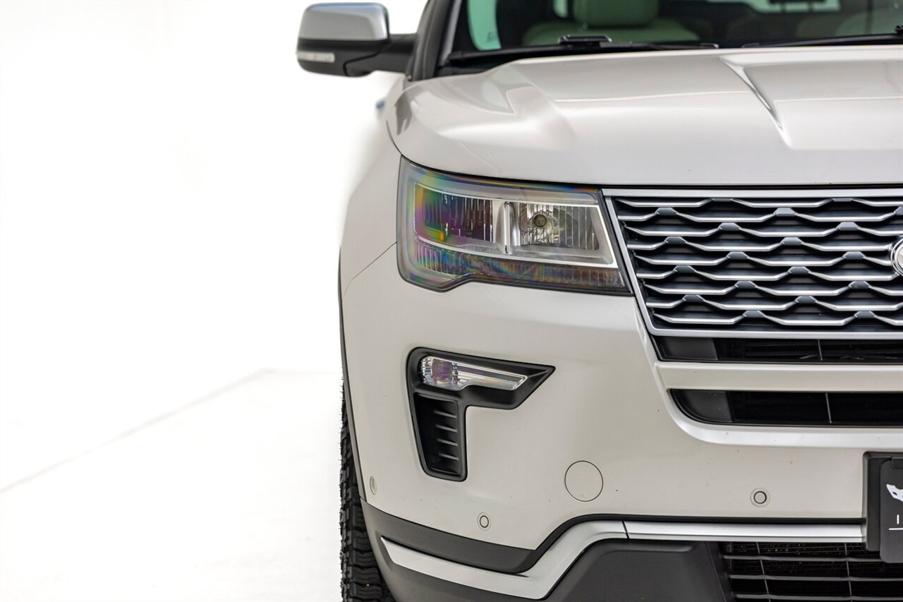 2019 Ford Explorer Platinum - Photo 5 - Springfield, MO 65802