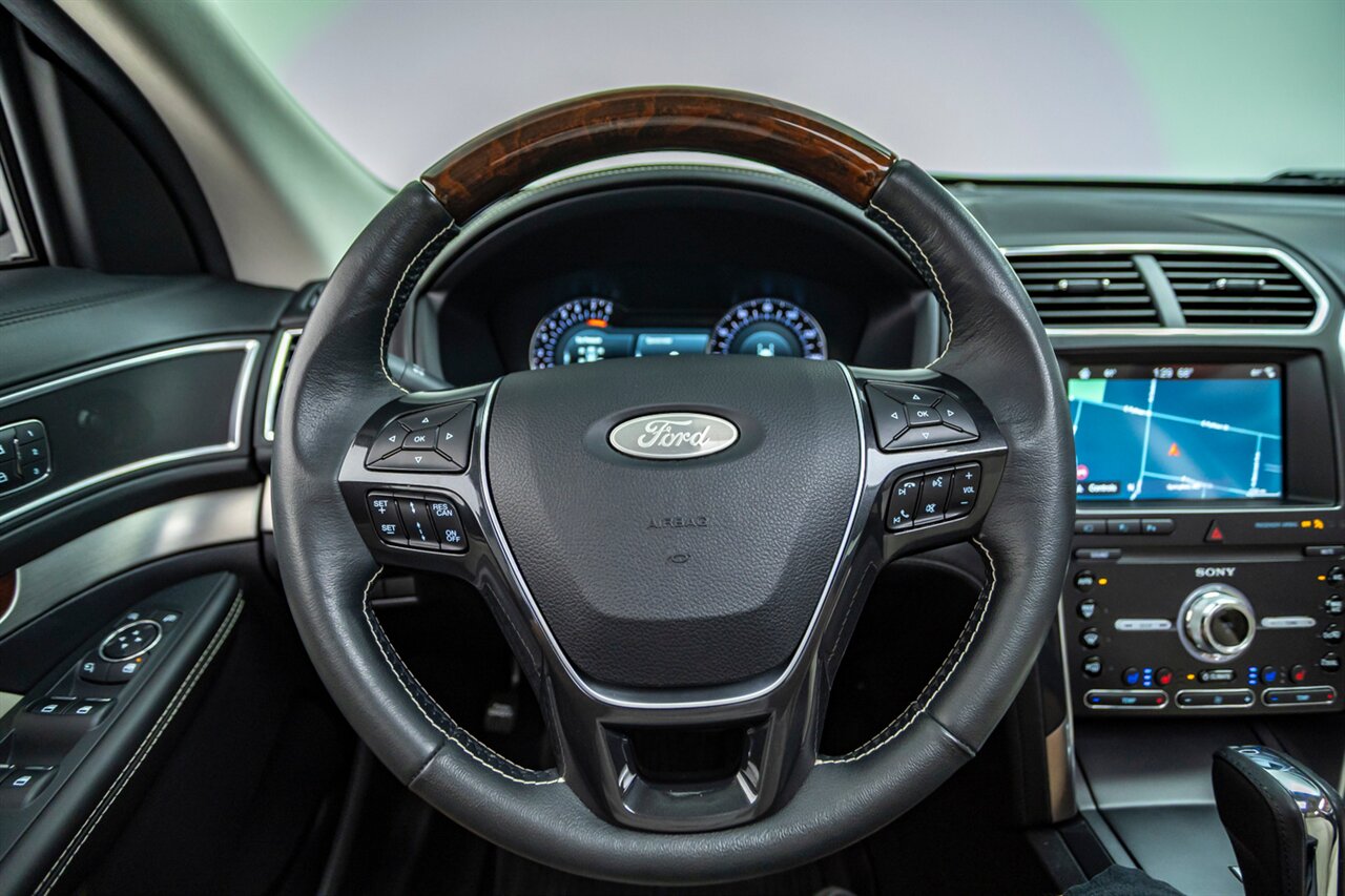2019 Ford Explorer Platinum - Photo 53 - Springfield, MO 65802