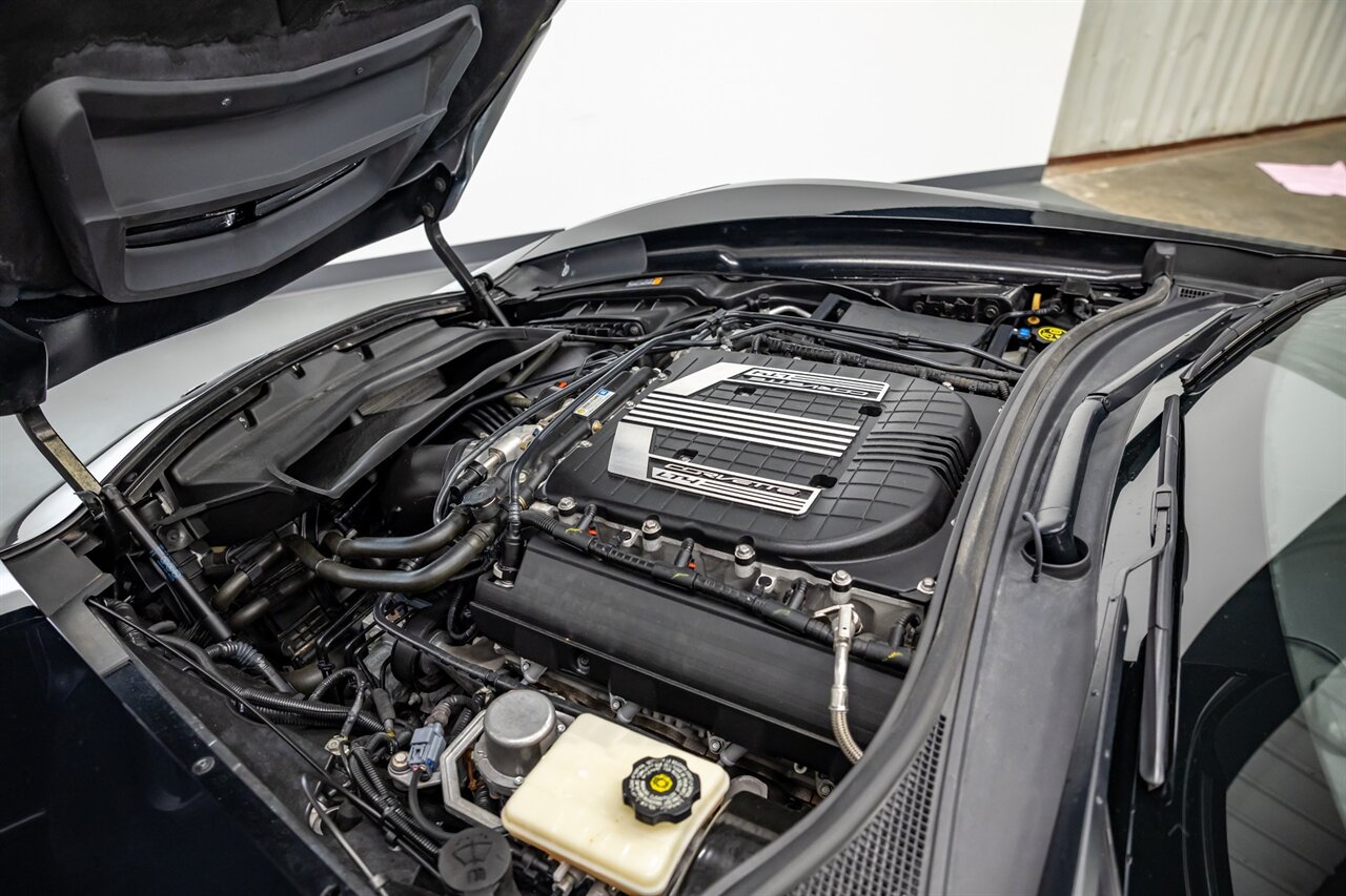 2016 Chevrolet Corvette Z06 - Photo 59 - Springfield, MO 65802