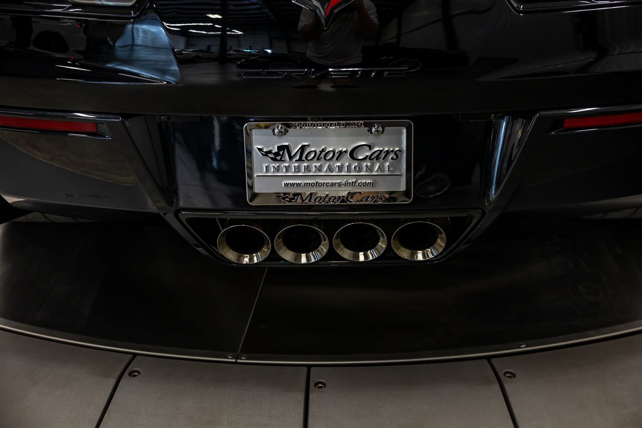 2016 Chevrolet Corvette Z06 - Photo 30 - Springfield, MO 65802