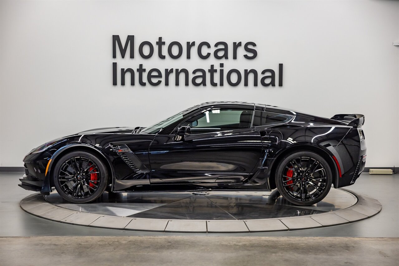 2016 Chevrolet Corvette Z06 - Photo 2 - Springfield, MO 65802