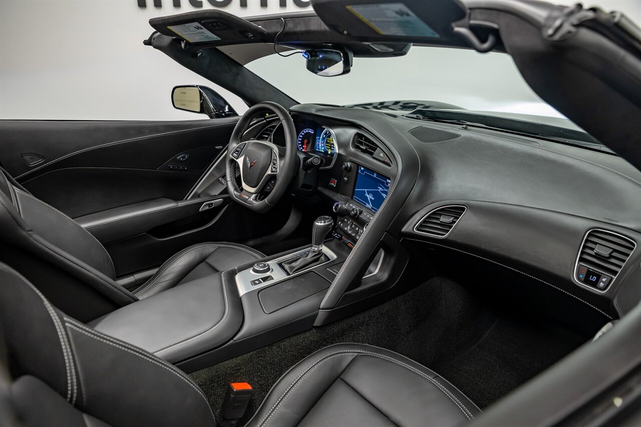 2016 Chevrolet Corvette Z06 - Photo 52 - Springfield, MO 65802