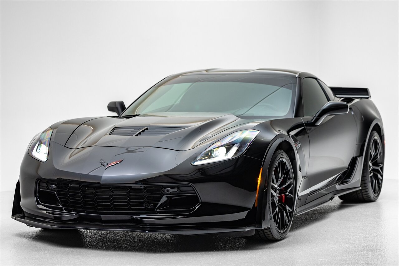 2016 Chevrolet Corvette Z06   - Photo 1 - Springfield, MO 65802
