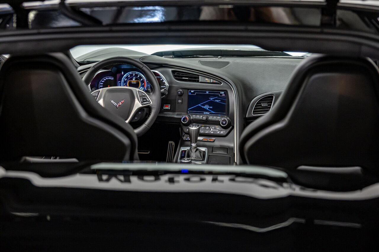2016 Chevrolet Corvette Z06 - Photo 41 - Springfield, MO 65802